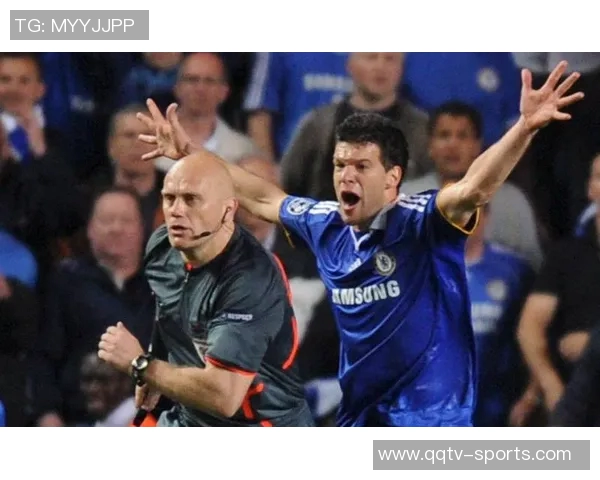 巴拉克回忆07年切尔西与维拉平局伤愈复出贡献精彩表现